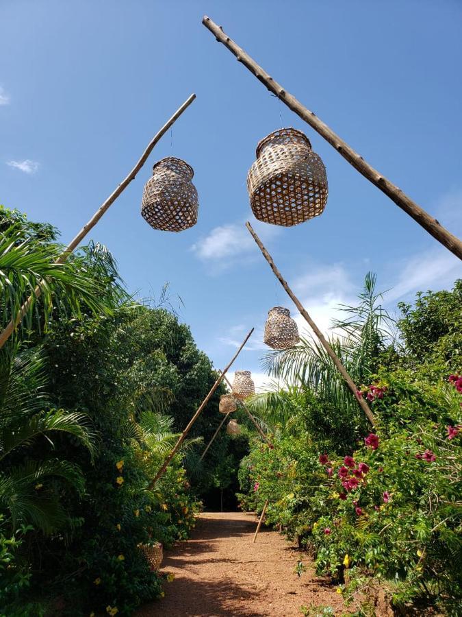 Mabamba Lodge Wakiso Exterior foto