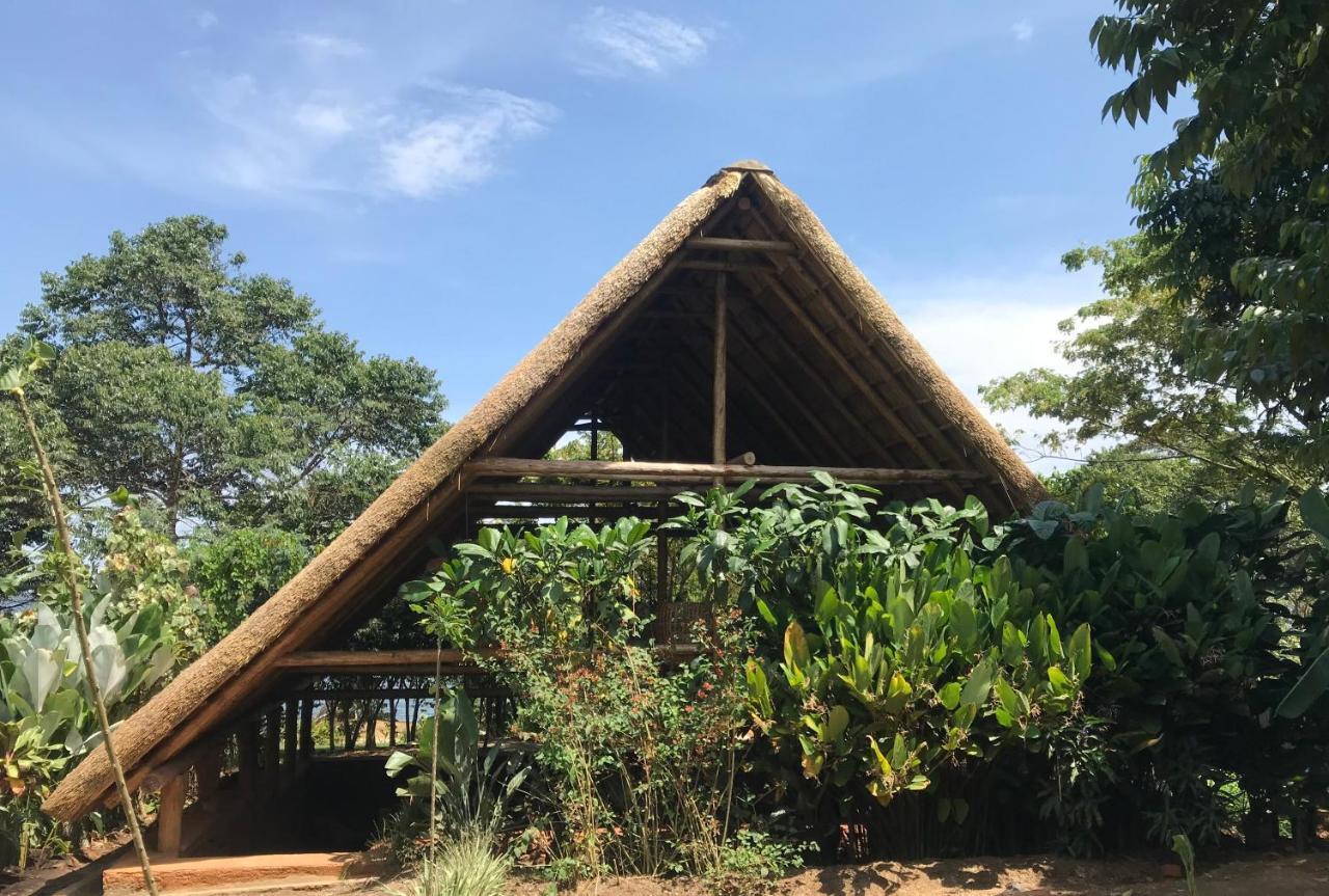 Mabamba Lodge Wakiso Exterior foto